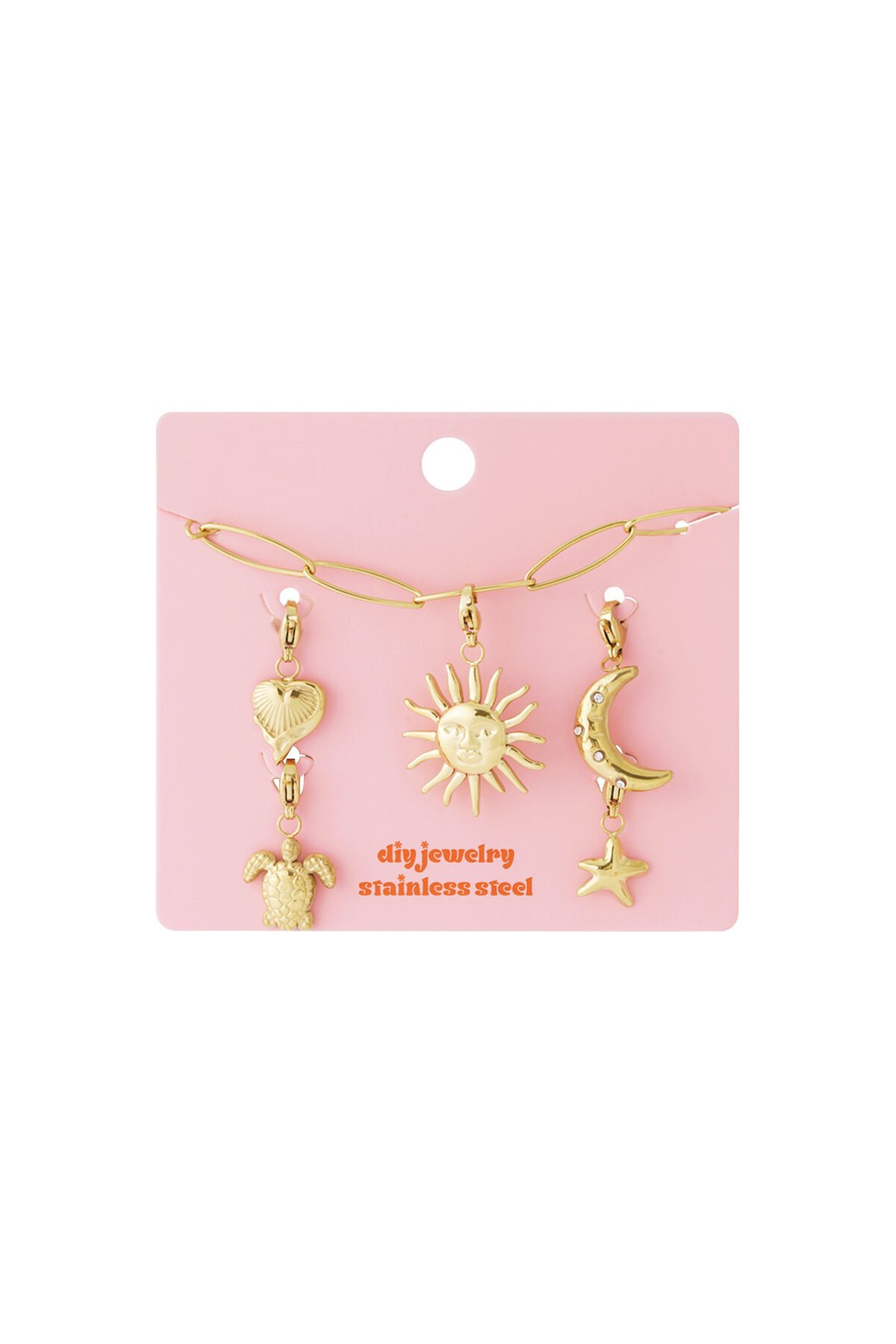 Sun DIY Necklace h5 Picture4