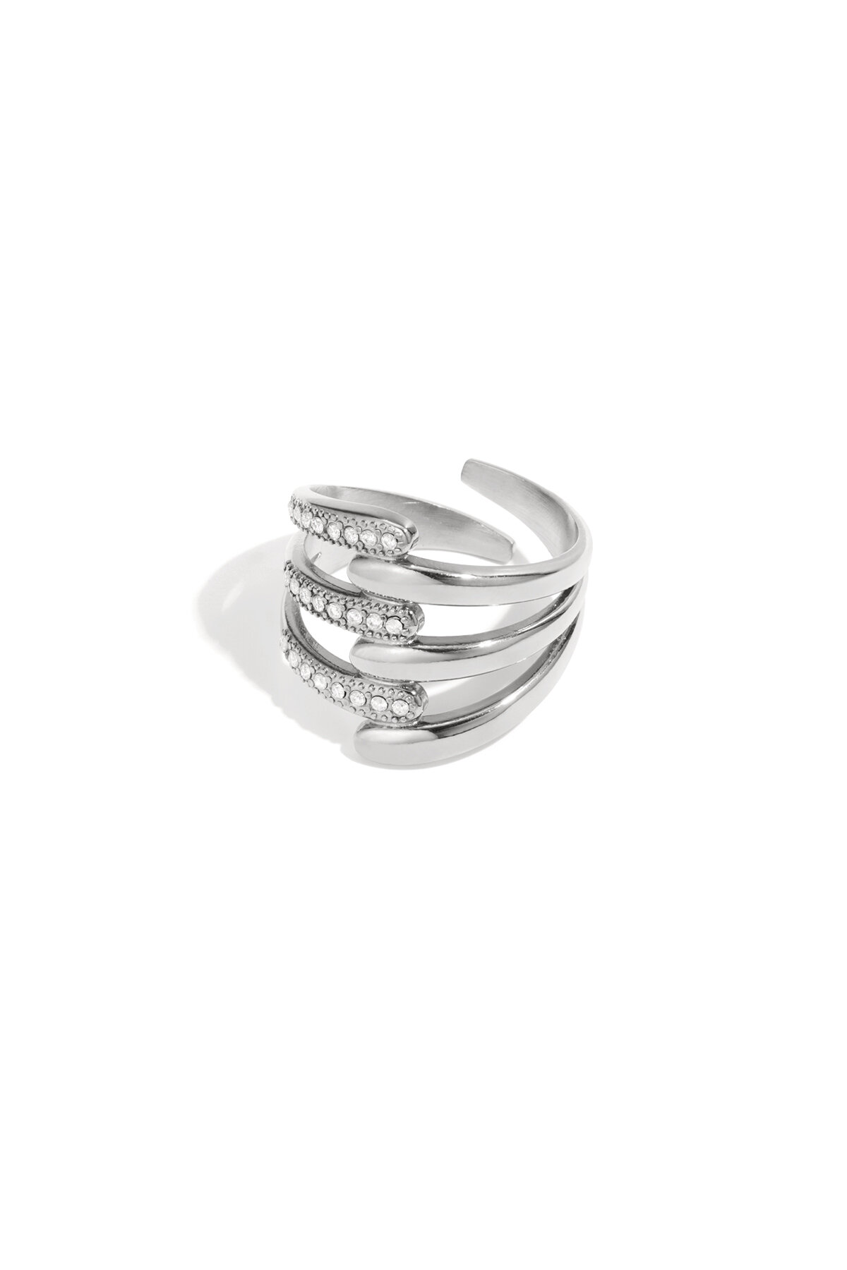 Silver Color/One Size Picture2