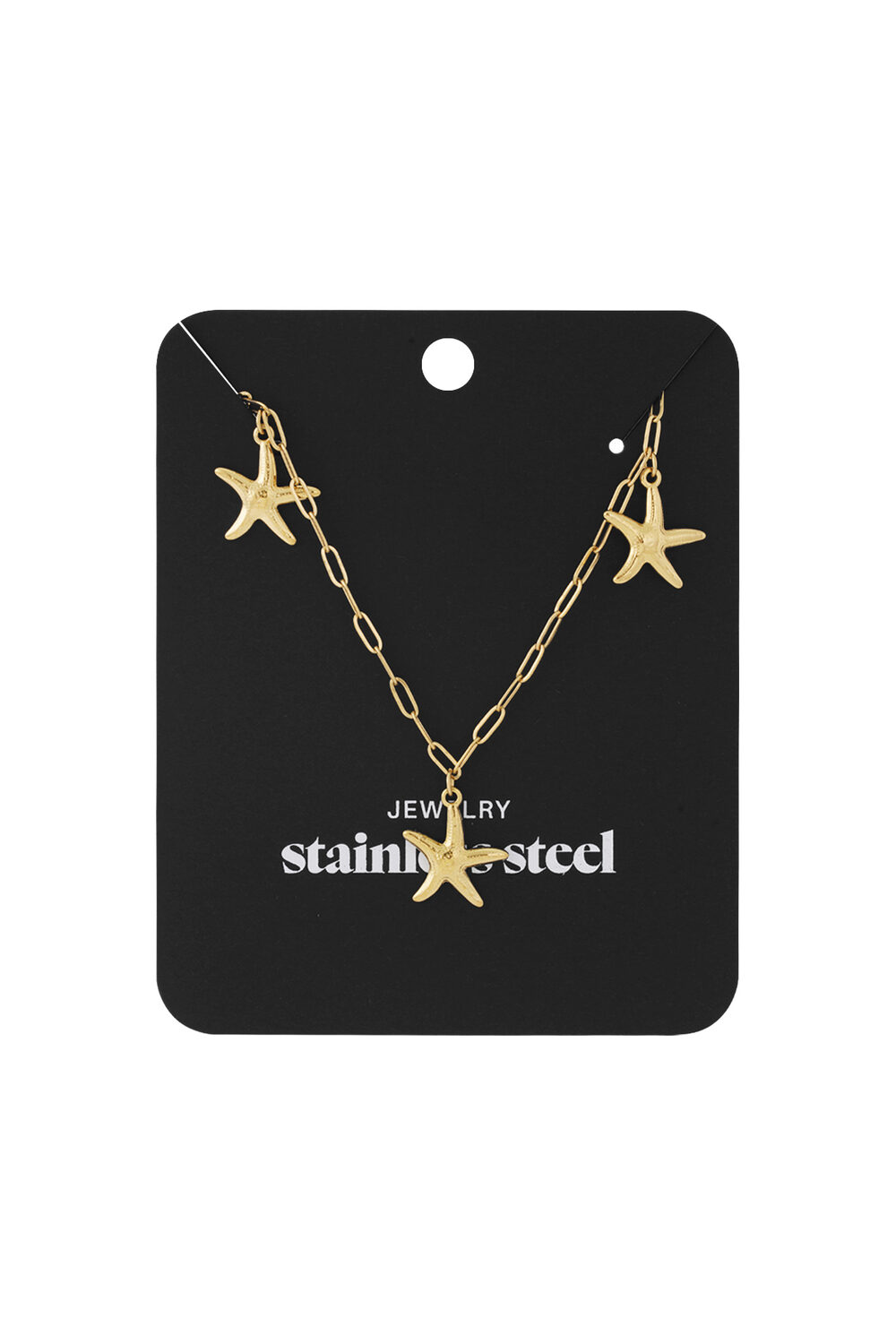 Star long necklace Picture3