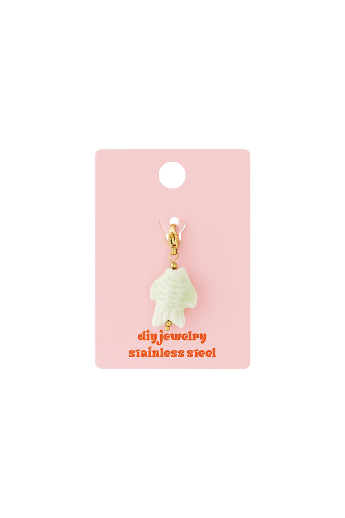 Mini fish jewelry charm Picture4