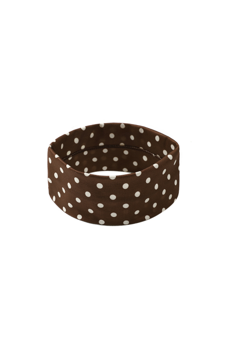 Haarbänder Mit Polka Dots, Lässiges Polyester, Alltagsaccessoires