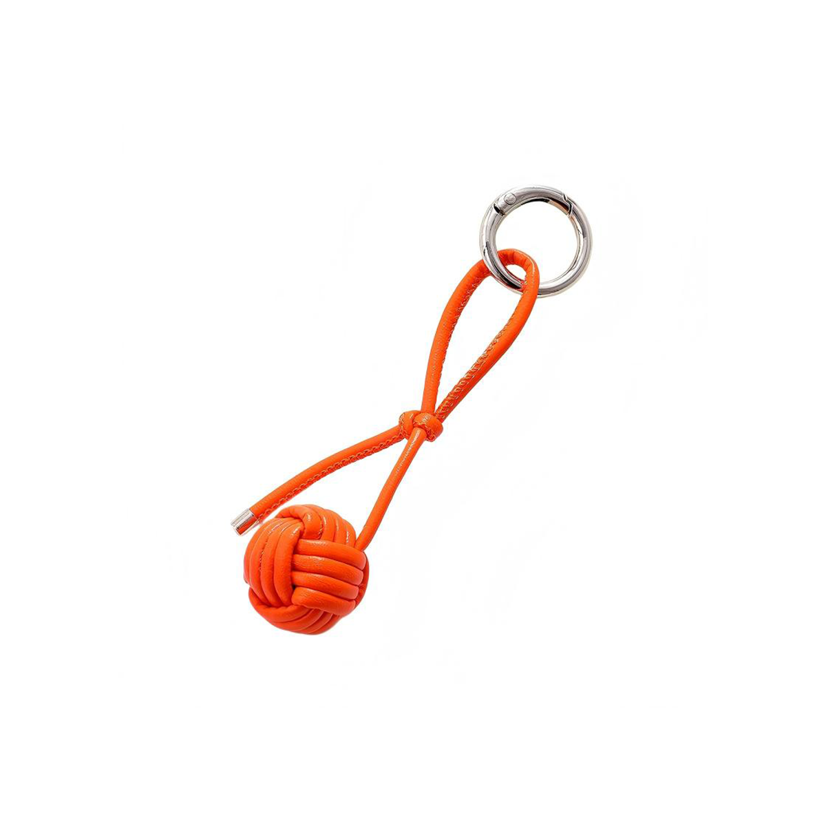 Dagelijkse geweven PU-telefoonketting