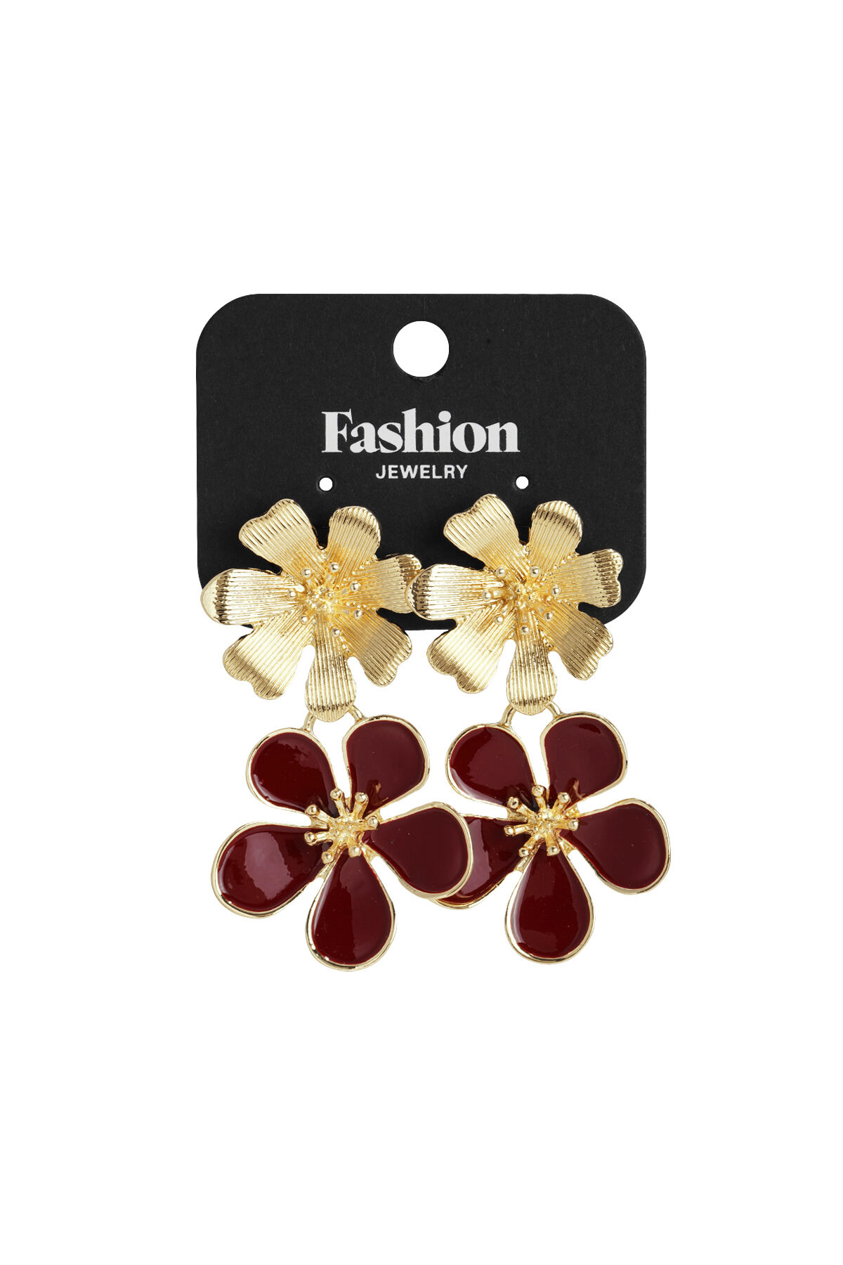 pendientes 2 veces flor h5 Imagen5
