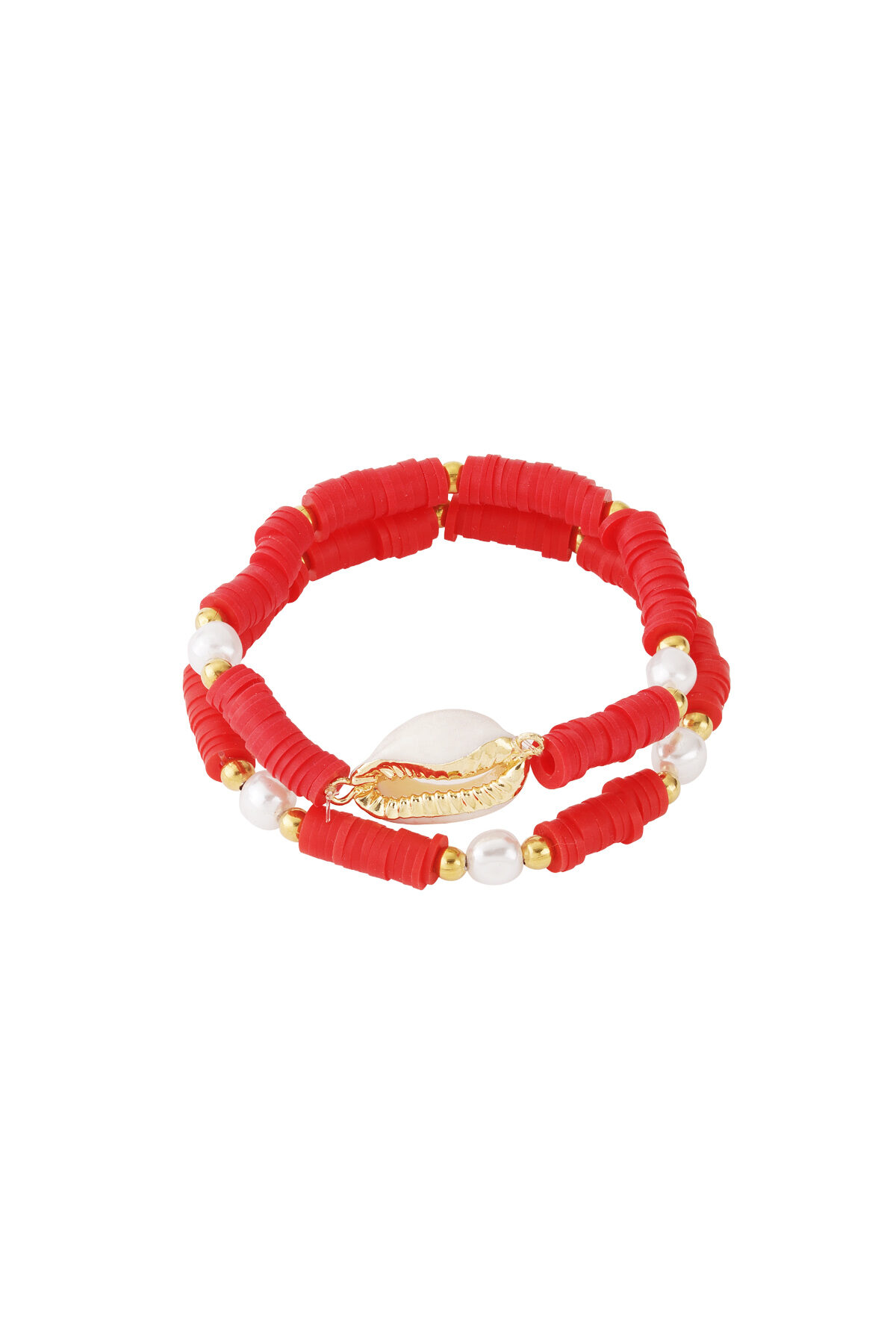 Blossom shell Bracelet Picture3