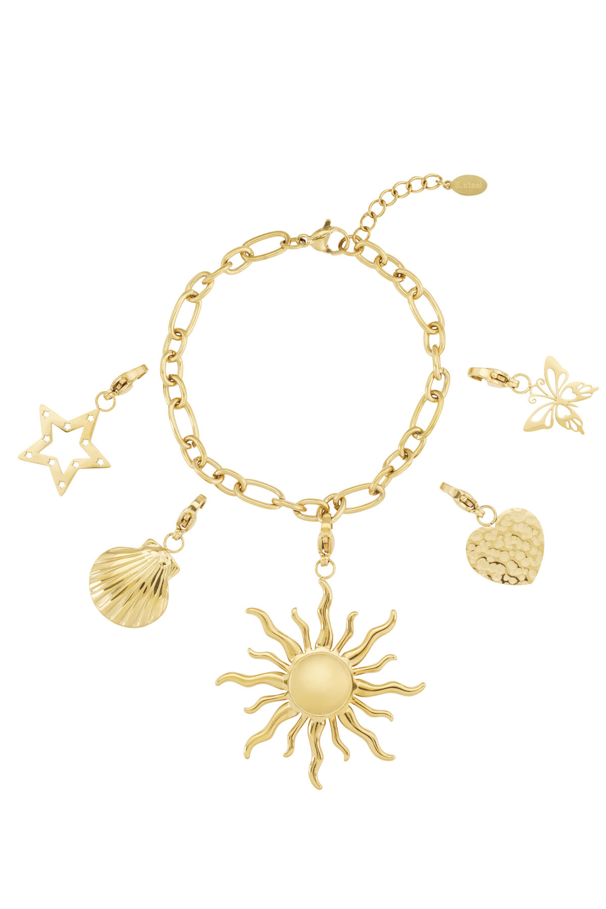 Gold Color 