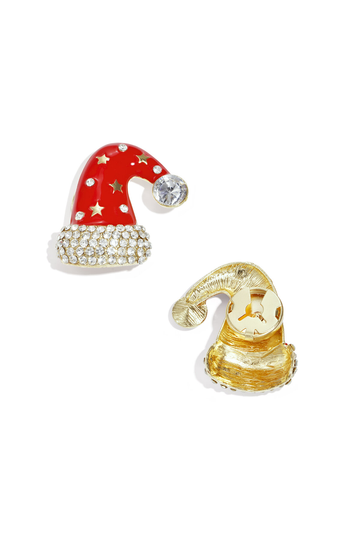 Alloy Cufflinks Cartoon Casual Christmas Simple Series Women's jewelry h5Picture3
