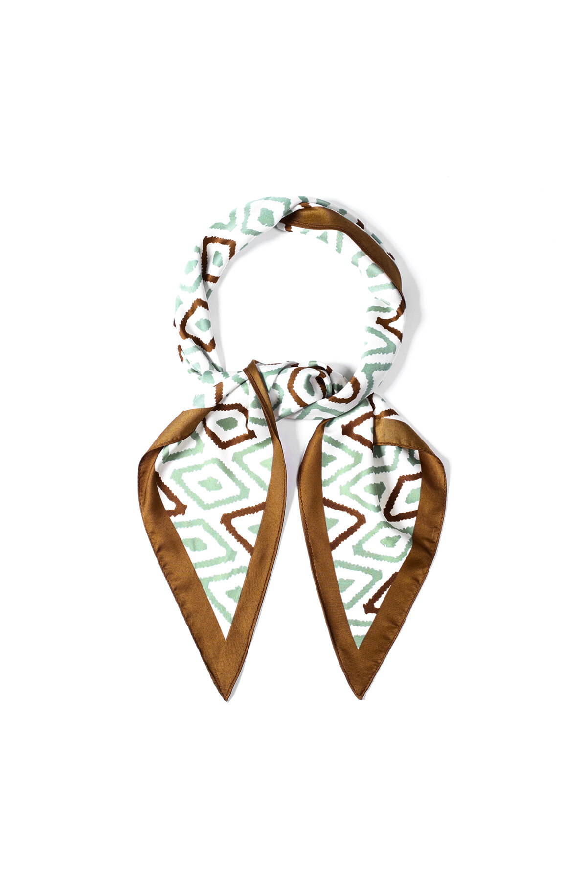 Summer scarves mixed color Casual Polyester Daily Accessories h5 Picture2