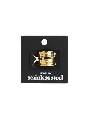 Ring met meerdere lagen onesize h5 Afbeelding4