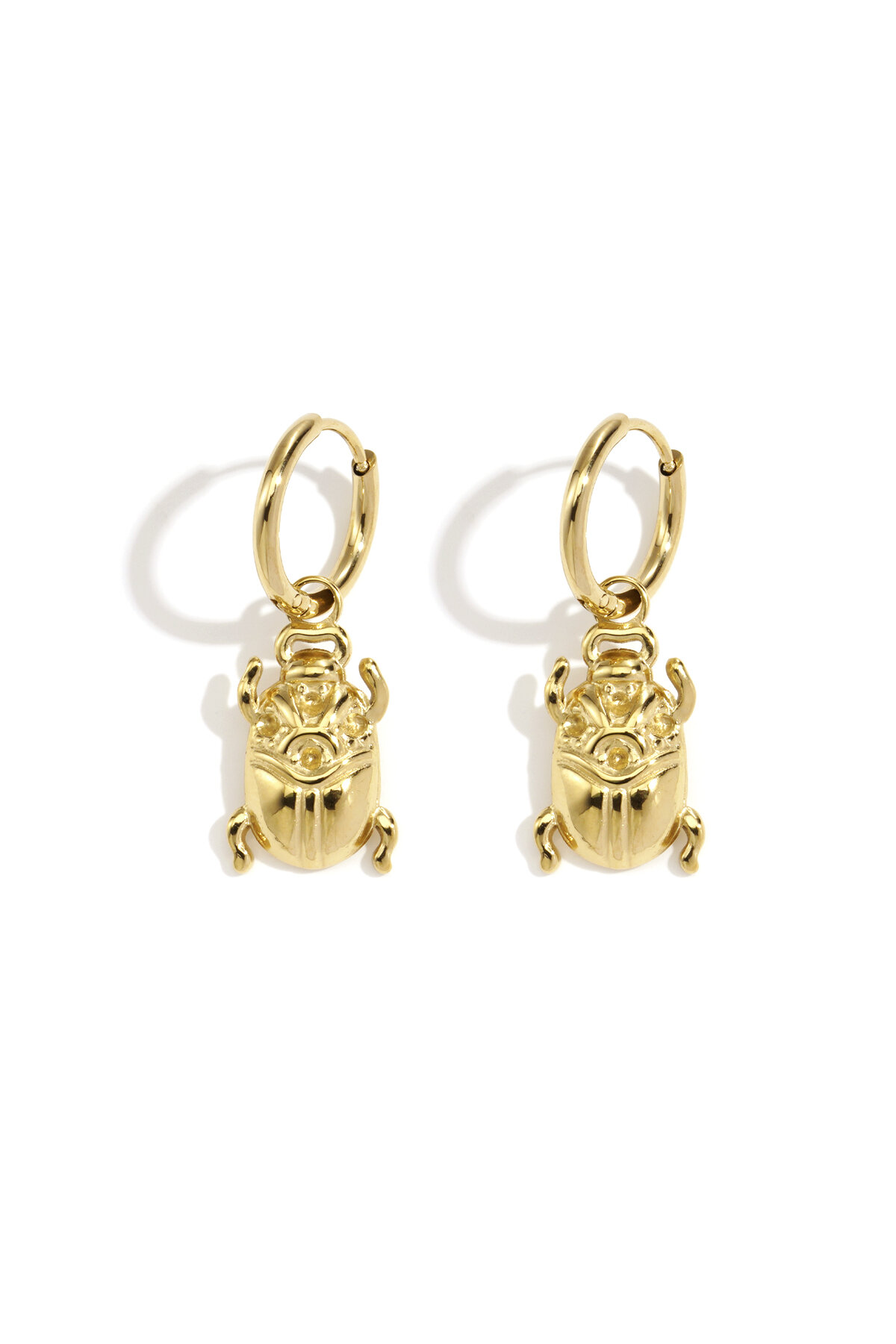 Boucles d'oreilles pendantes Animal Casual Daily Simple Series Bijoux pour femmes 