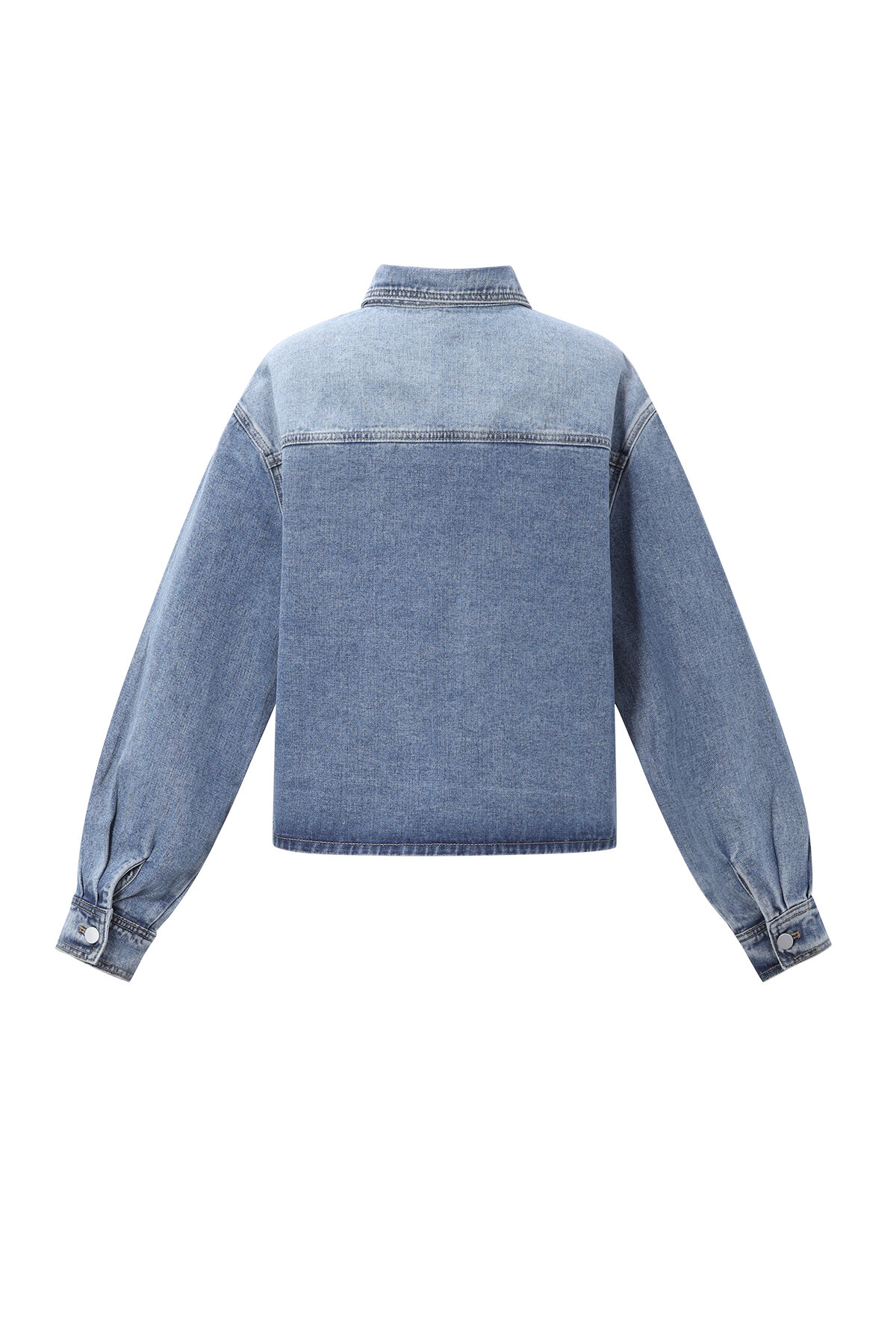 Strass Denim Jacket h5 Picture3