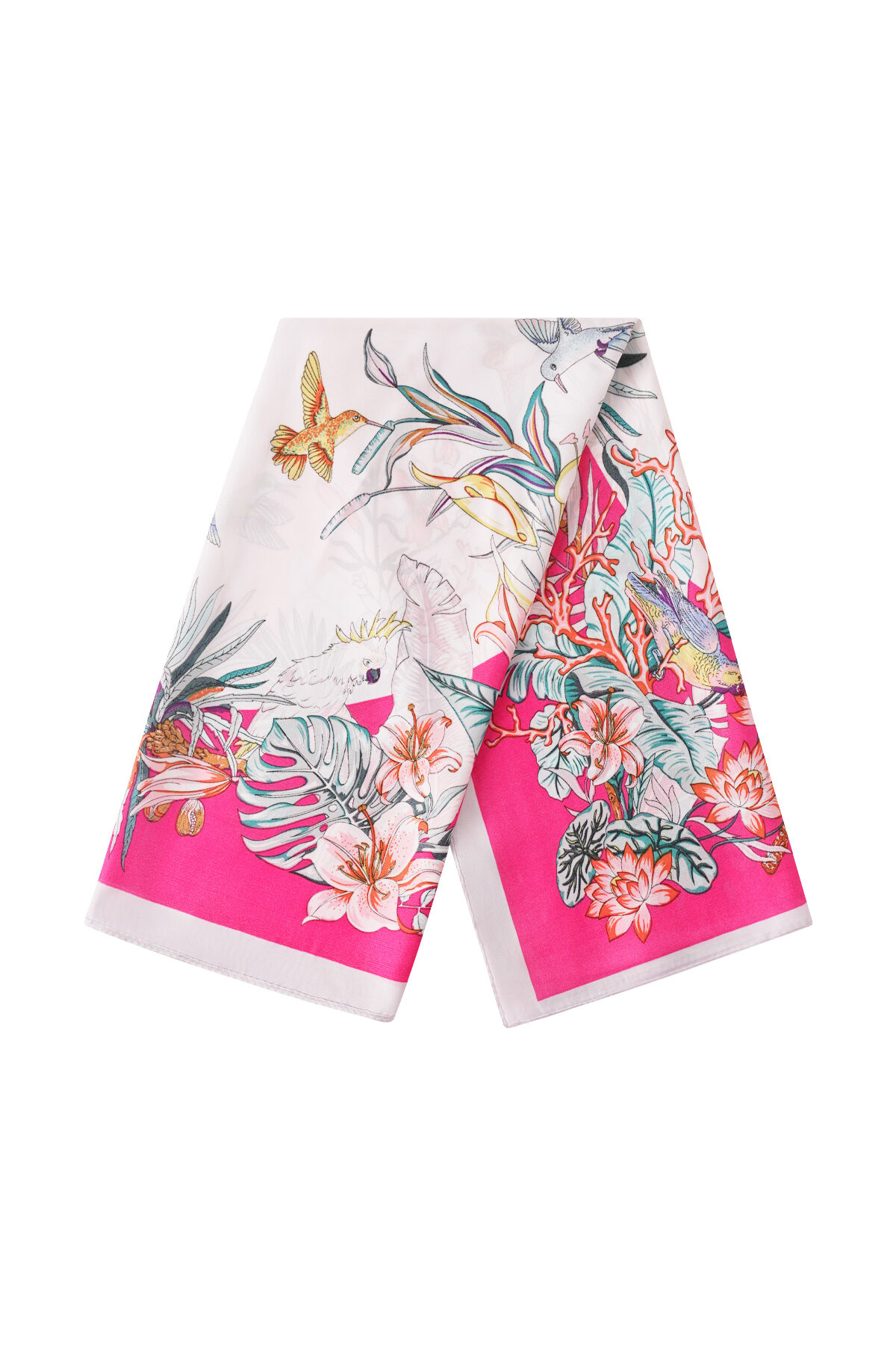 Tropical scarf h5