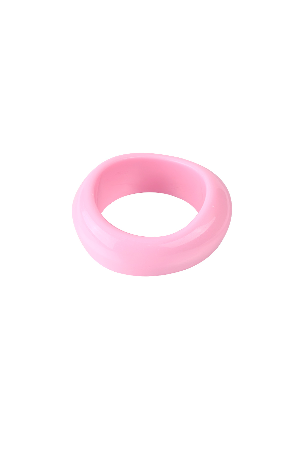 Acrylic aesthetic bangle Picture6