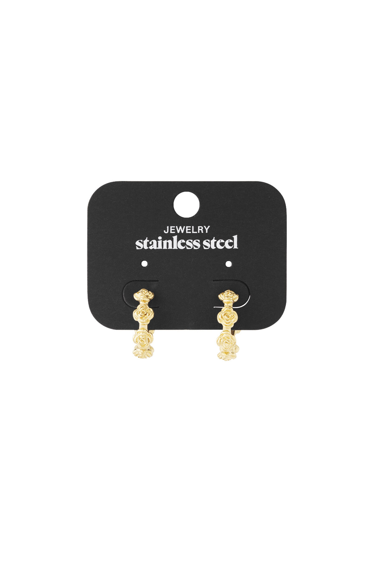 Buy Me A Flower earrings Picture4