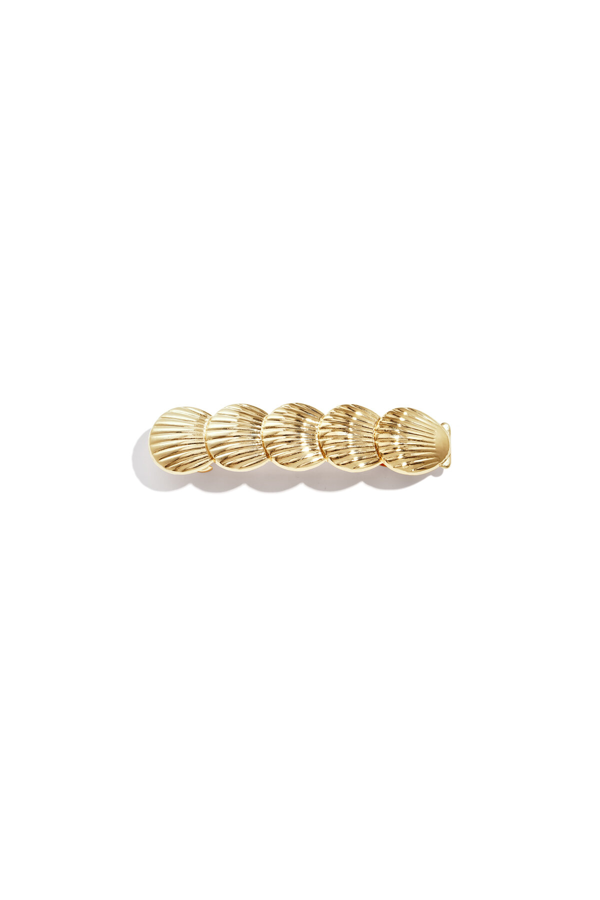 Pinces à cheveux coquillage Daily Alloy Accessoires de vacances/plage 2