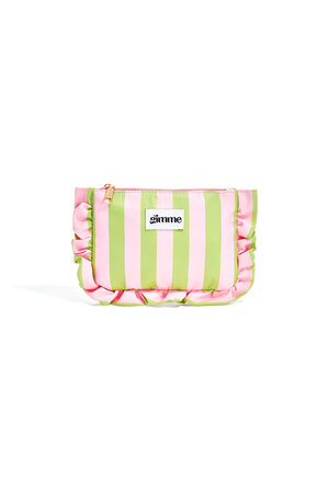 Makeup Bags Strip Casual Polyester Daily Accessories h5