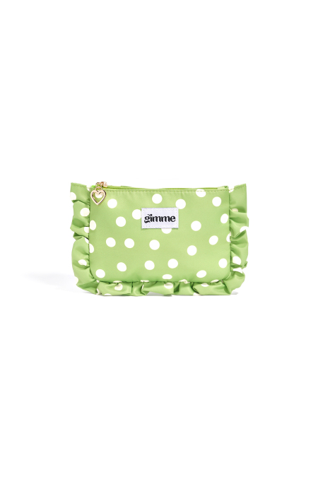 Make-up-Taschen Polka Dots Casual Polyester Tägliche Accessoires