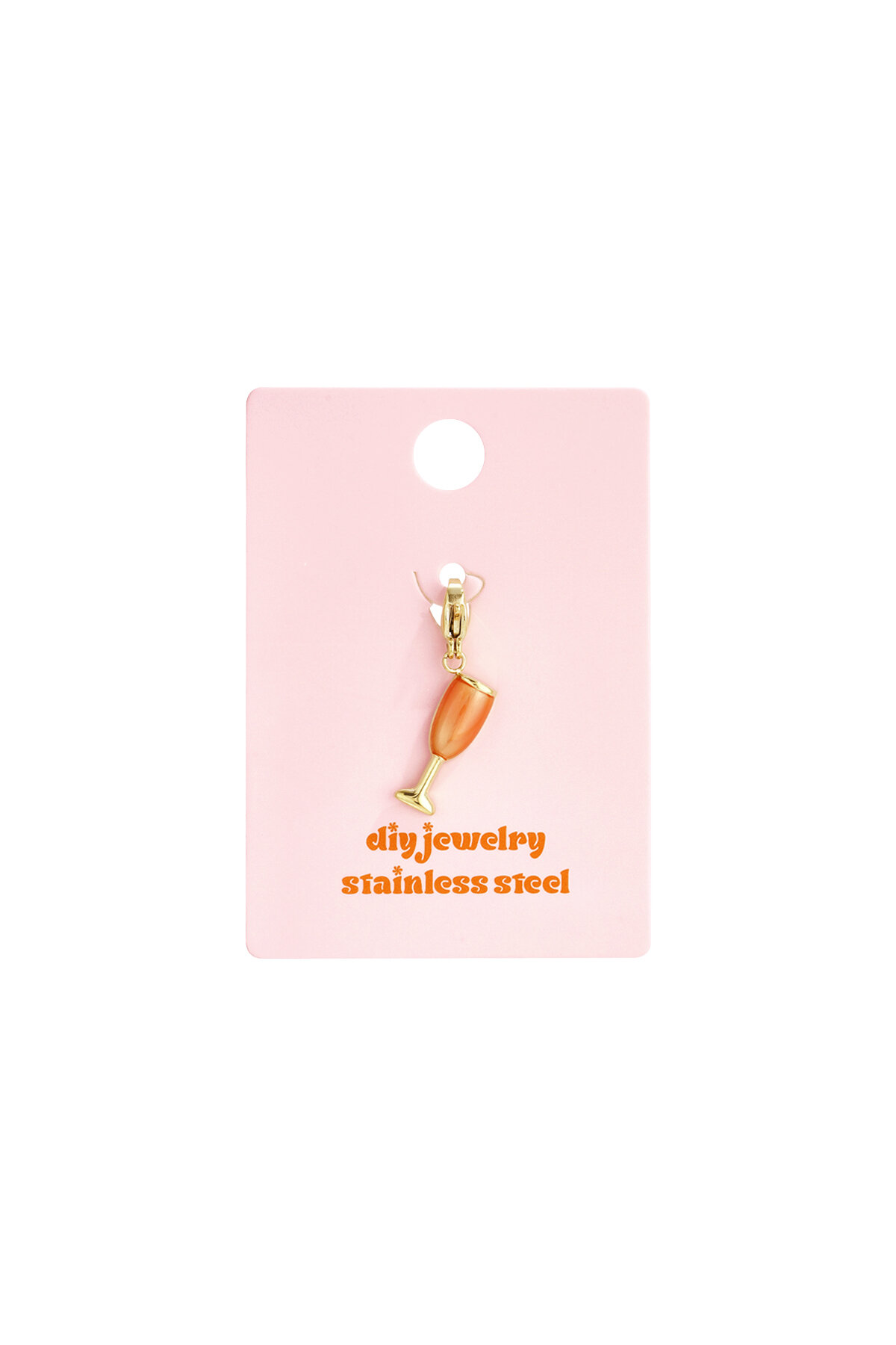 Jewelry Charms Goblet Casual Daily Simple Series Women's jewelry Picture3