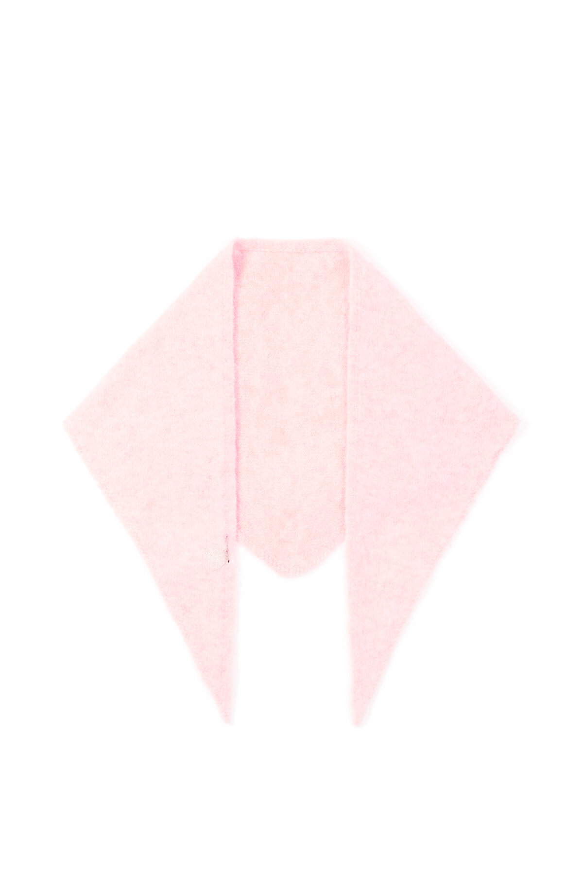 Sommerschals, einfarbig, schlicht, aus Polyester, Alltagsaccessoires Bild4