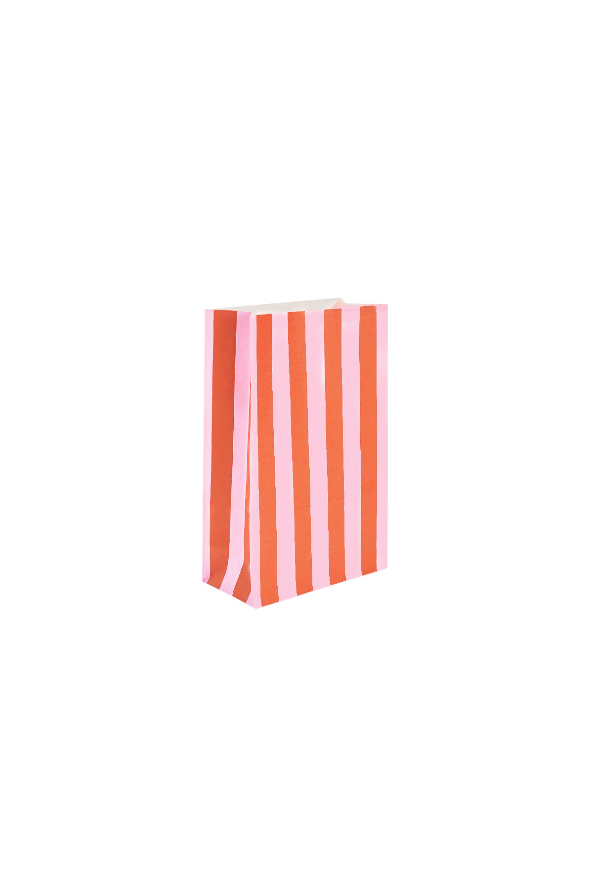 Striped Handleless Gift Bag Picture2
