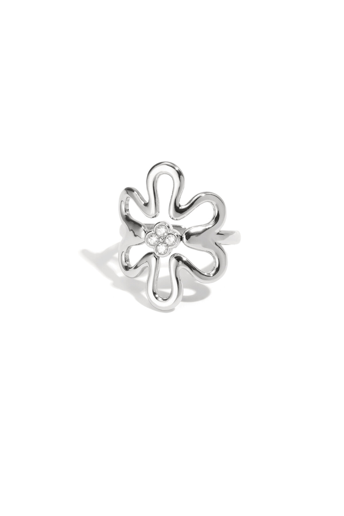 Silver Color/One Size Picture2