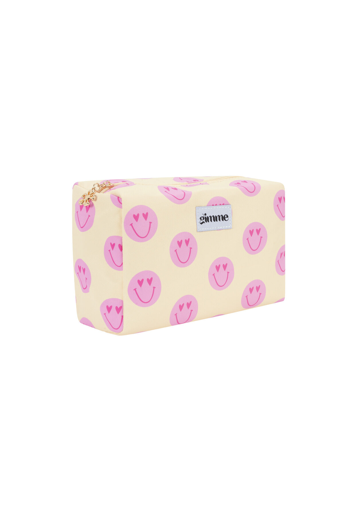 Makeup Bags Smiling face Casual Polyester Daily Accessories h5 Picture3