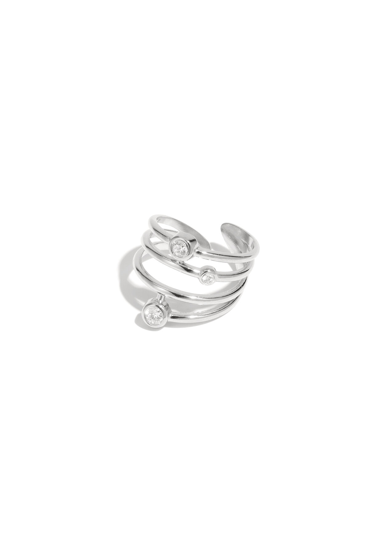 Silver Color/One Size Picture2