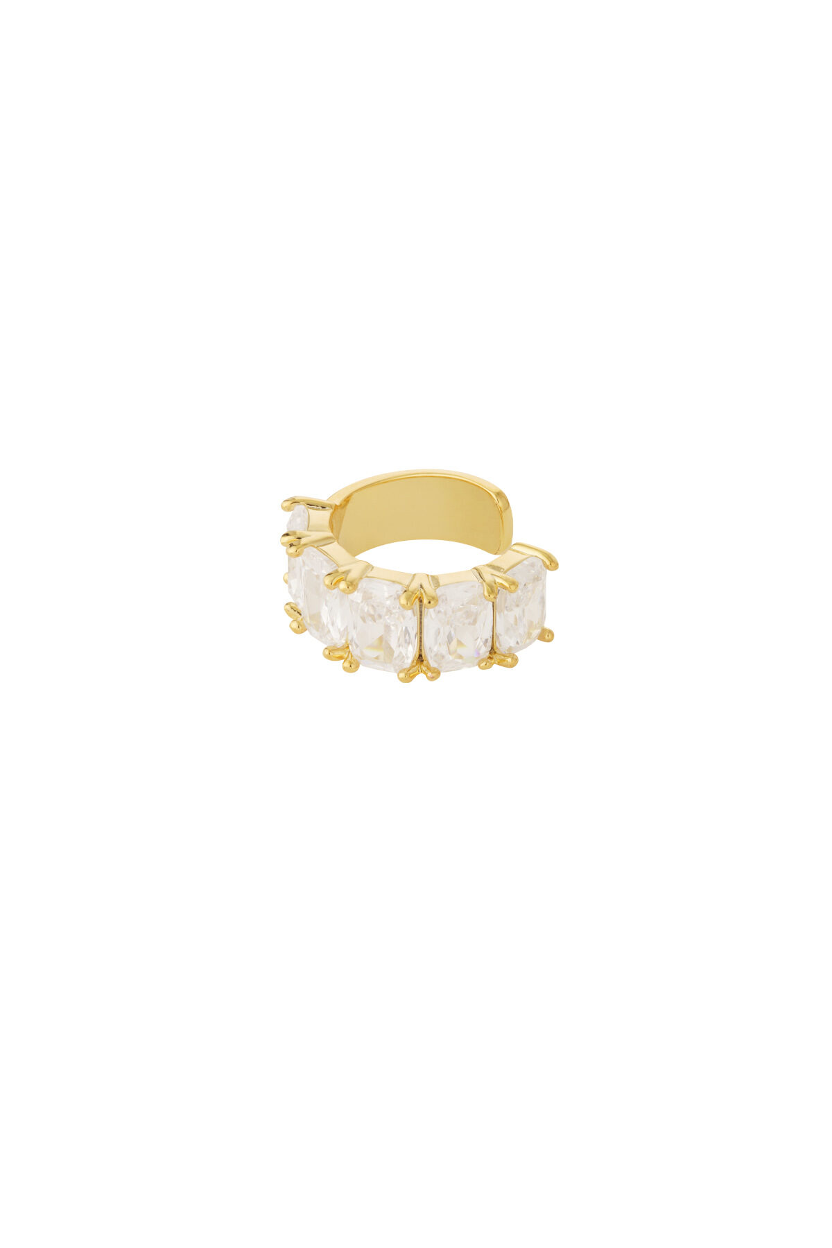 Manchette d'oreille glamour 2