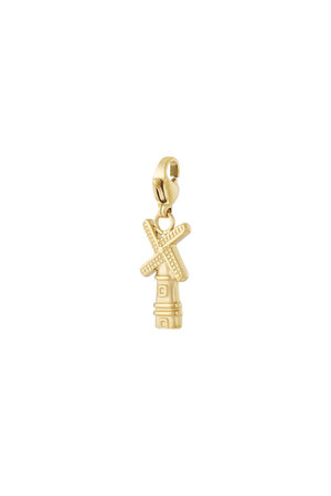 Mill jewelry charm h5