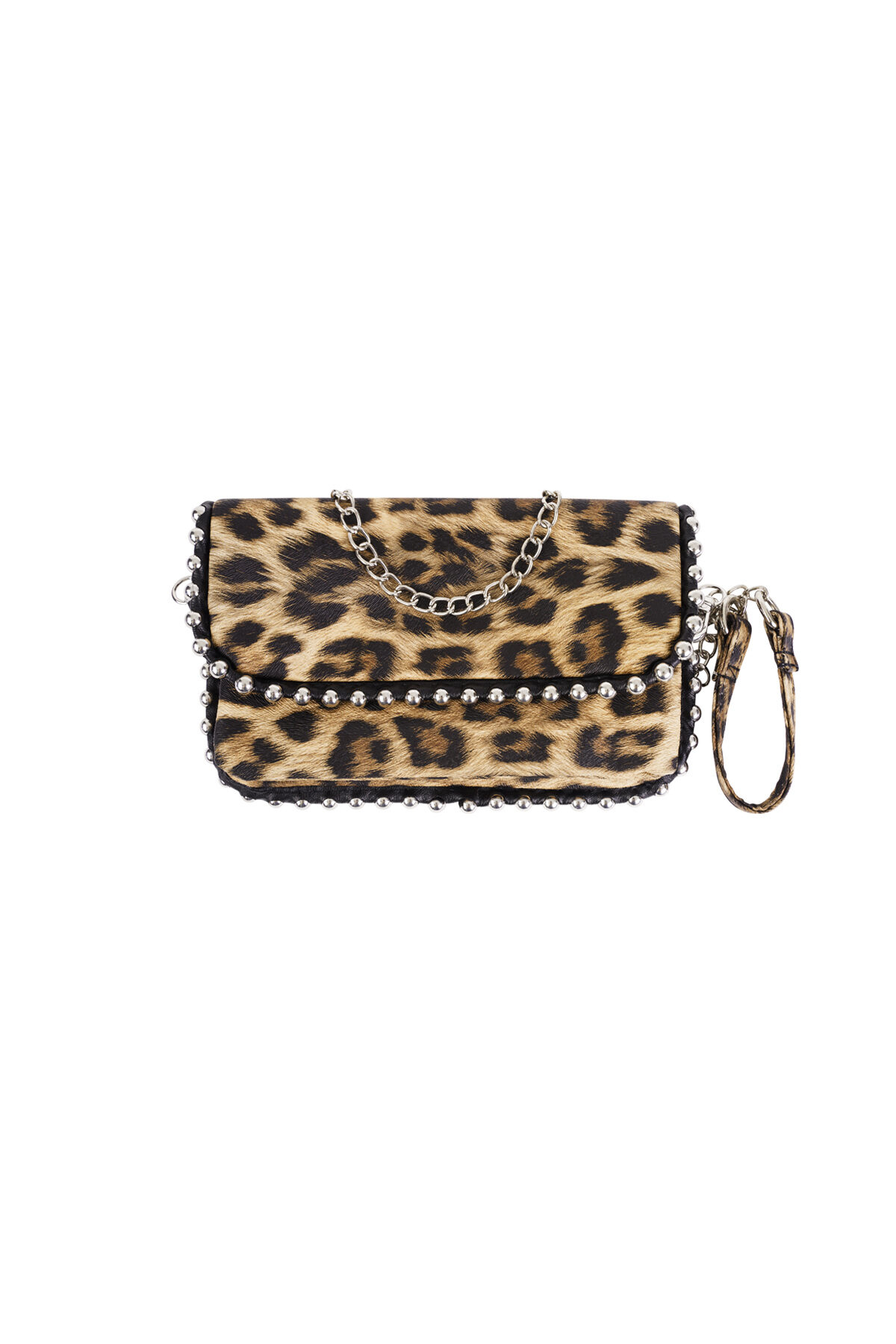 Schultertaschen Leopardenmuster Lässig PU Alltagsaccessoires 2