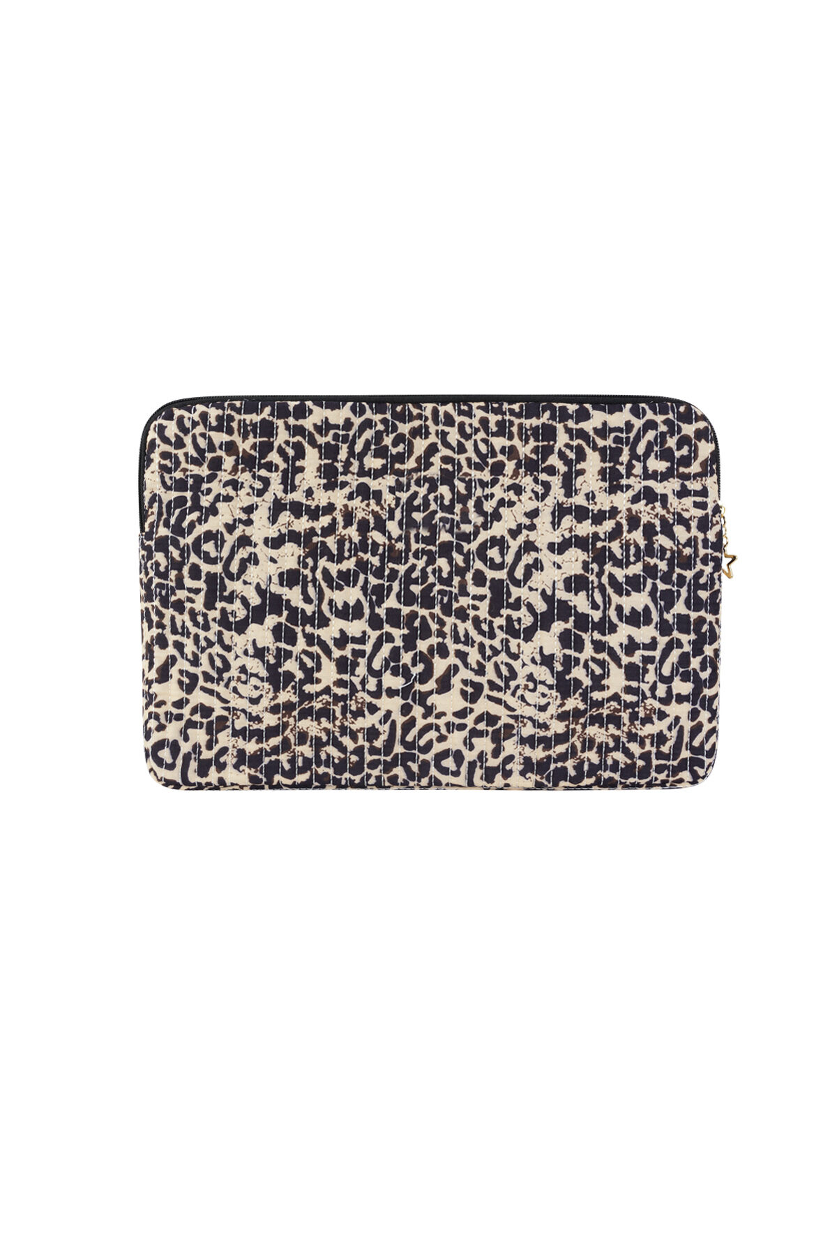 Leopard Print Laptop Sleeve-13 inches h5 Picture4