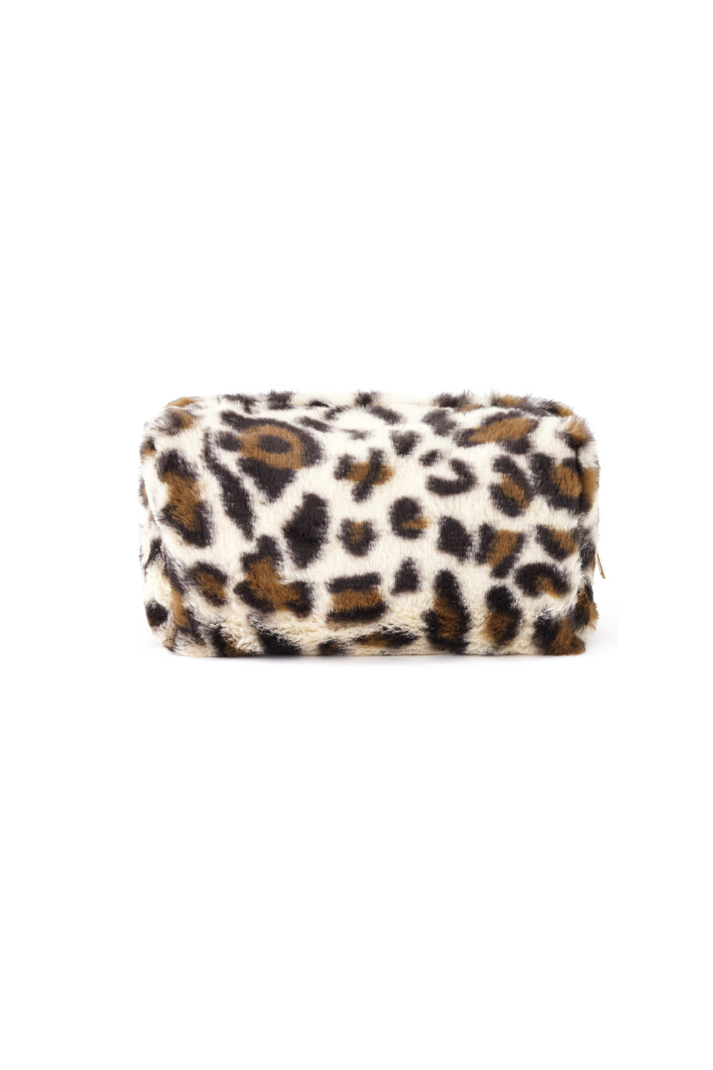 Borsa per il trucco morbida in leopardo h5Immagine2