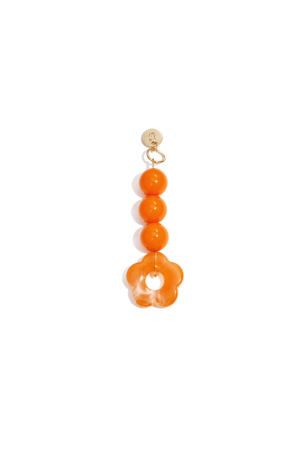 Bag charms Flower Casual Acrylic Daily Accessories 2