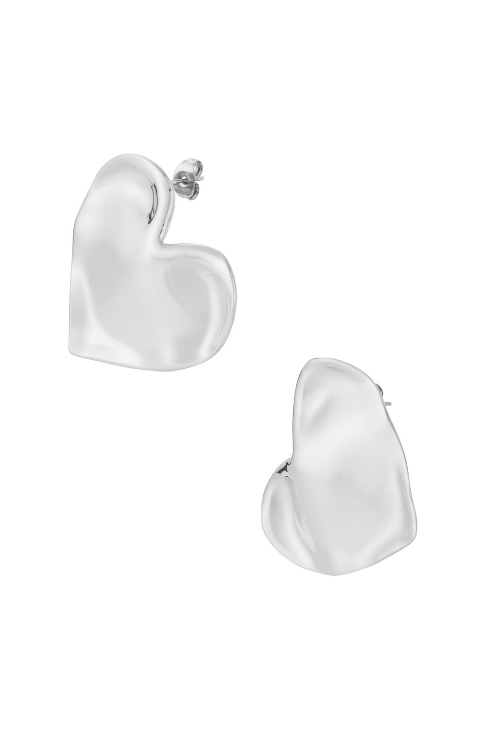 Mega heart Earrings h5Picture3