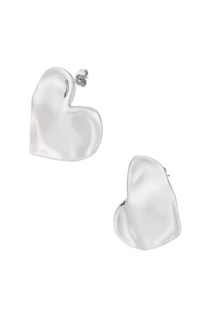 Mega heart Earrings h5 Picture3
