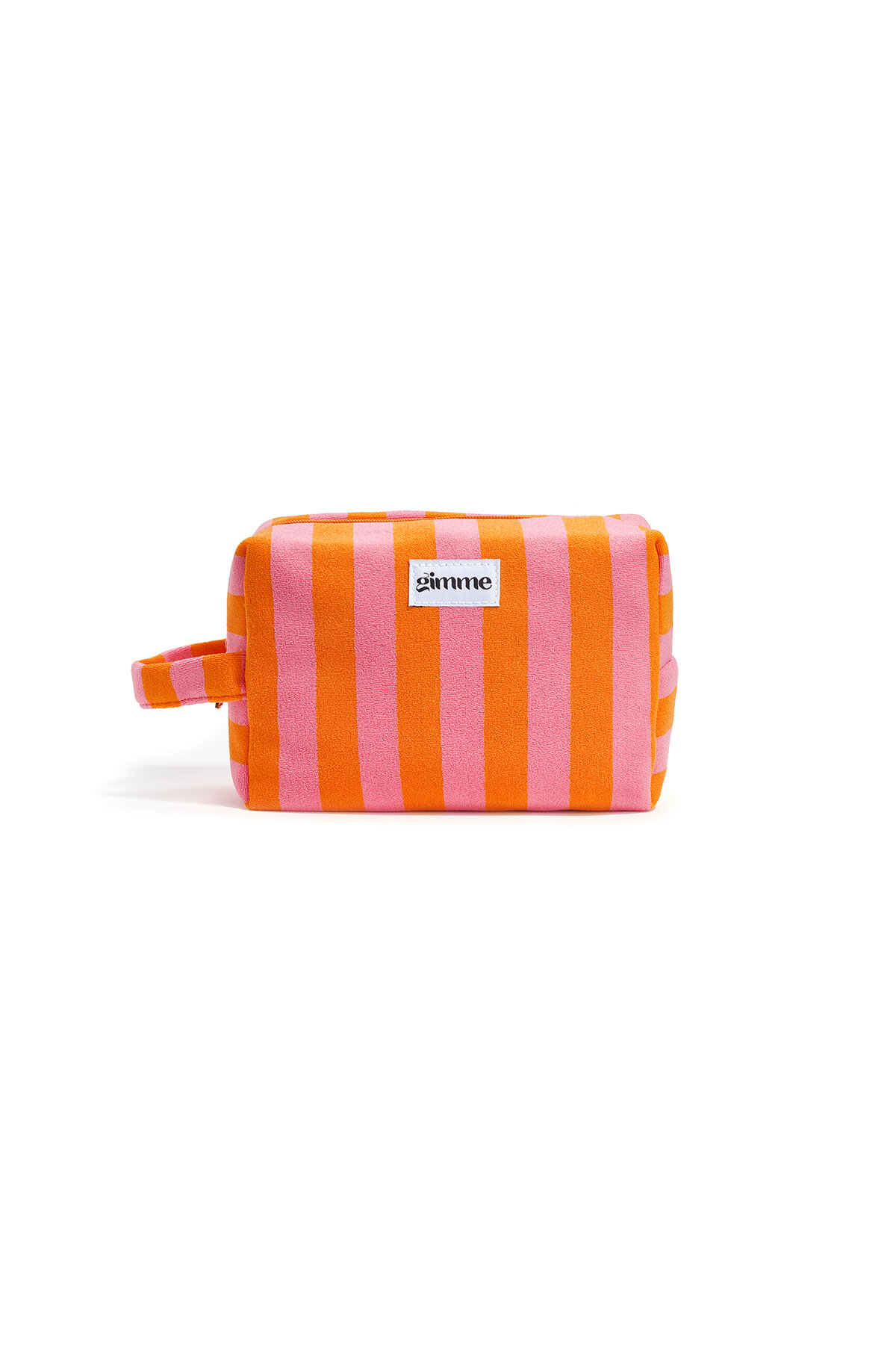 Makeup Bags Stripe Simple Polyester Daily Accessories h5 Picture2
