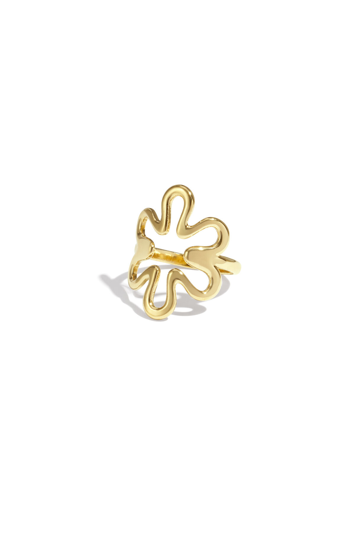 Gold Color/One Size 