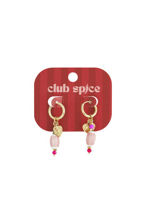Drop Earrings Heart Casual Daily Simple Series Women's jewelry h5 Picture5