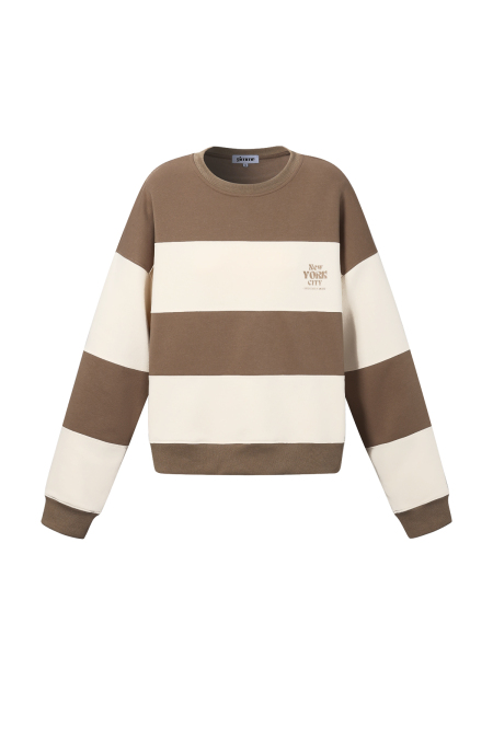 The Striped Loving Sweater 2