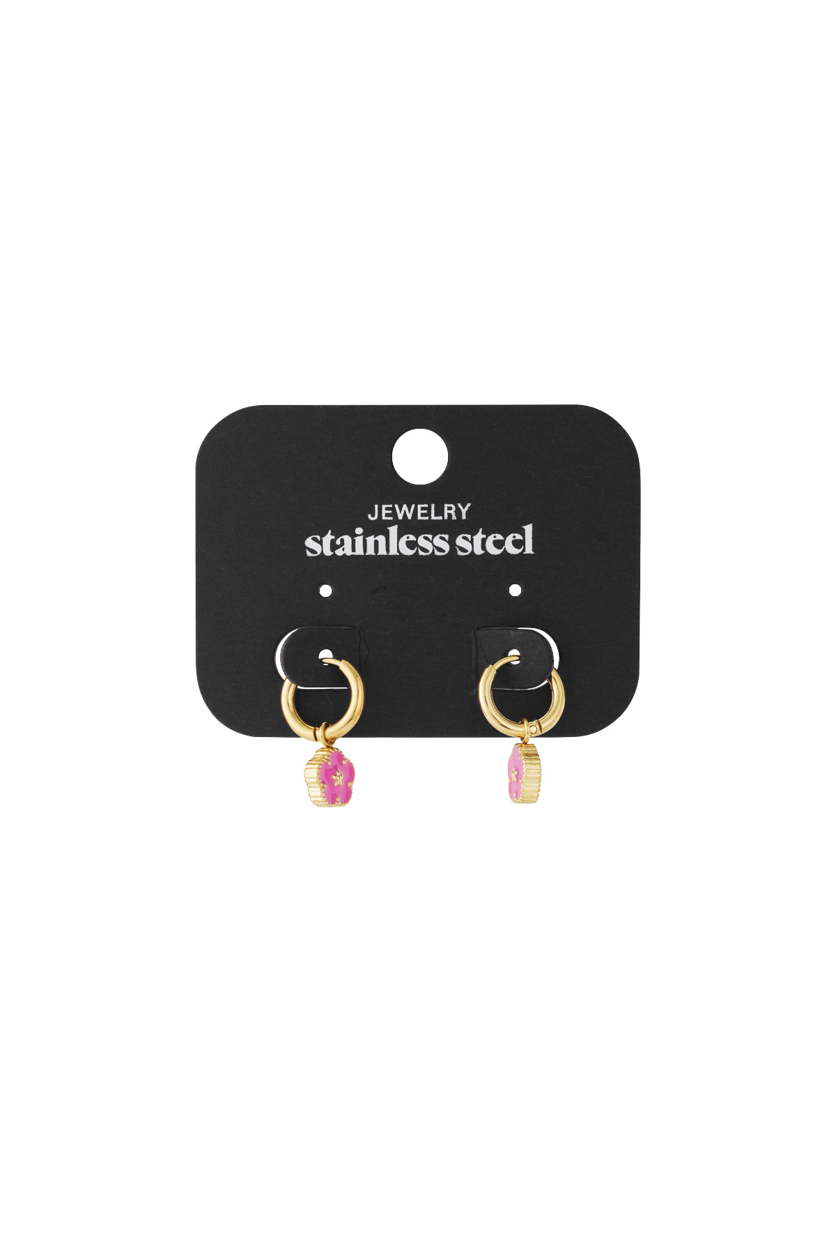 Mini flower earrings Picture4
