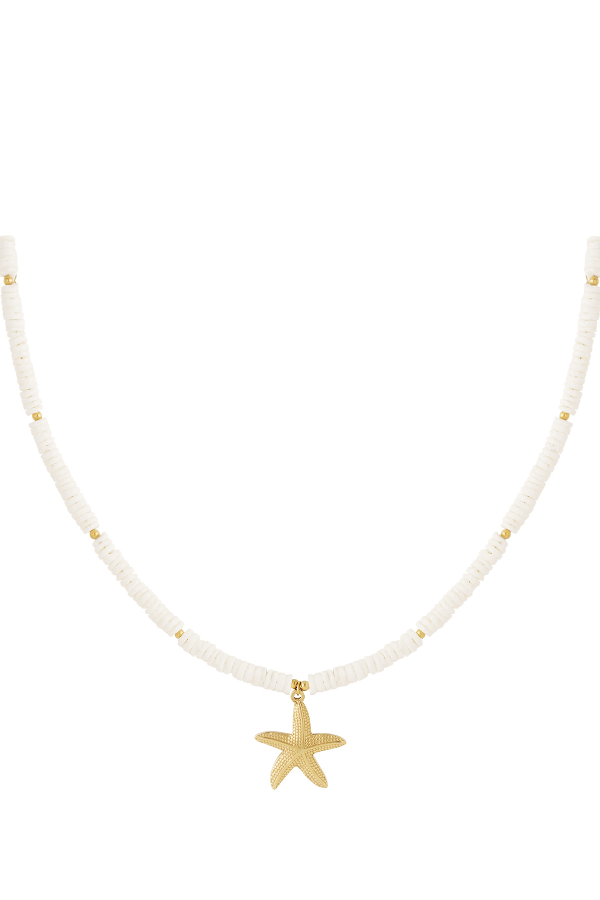Big Sea star Necklace Picture3