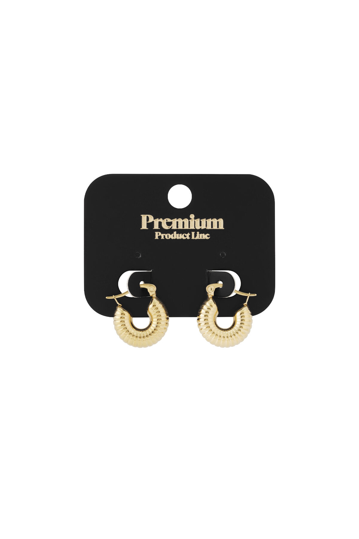 pendientes estéticos redondos pequeños Imagen5