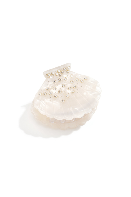 Pinzas Para El Cabello, Conchas, Láminas De Acetato De Imitación Para Vacaciones, Accesorios Diarios
