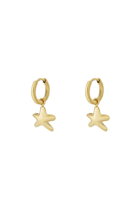 Boucles d'oreilles Mini Starr 2