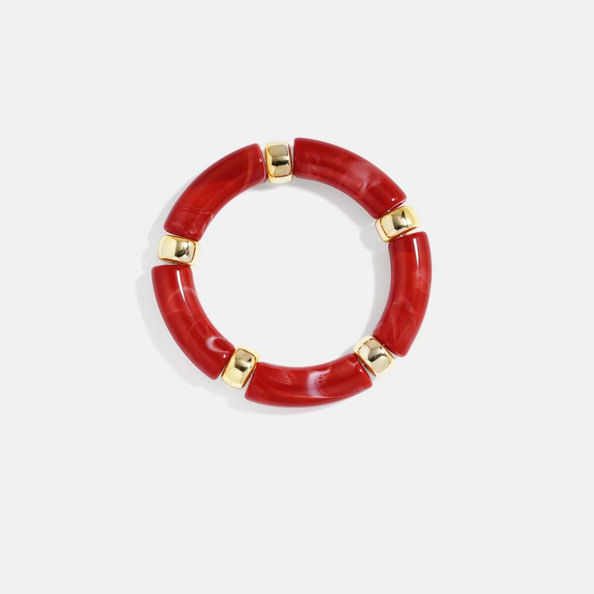 Bracelet-Red/One Size Picture7