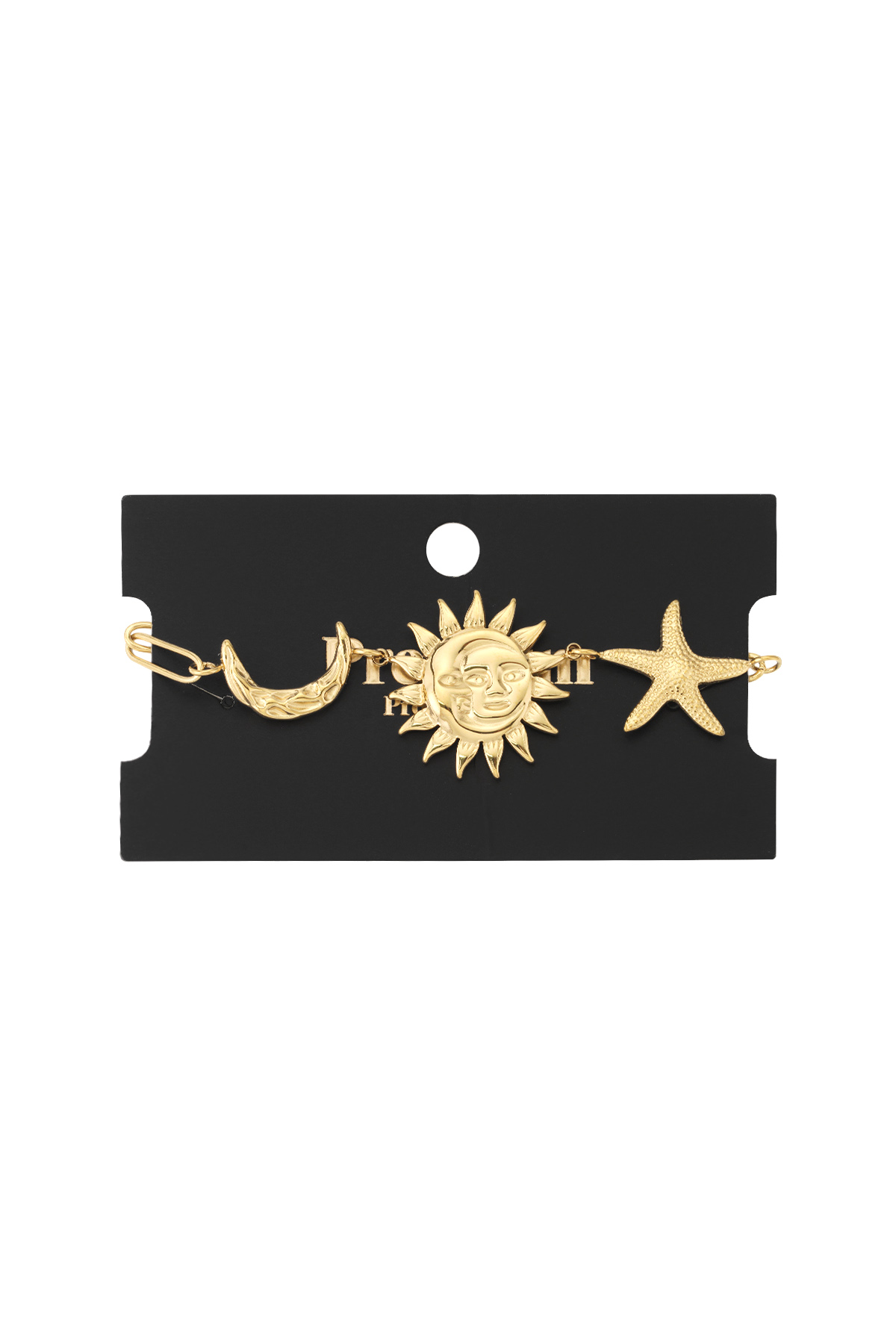 Sun Moon Star Necklace h5 Picture4
