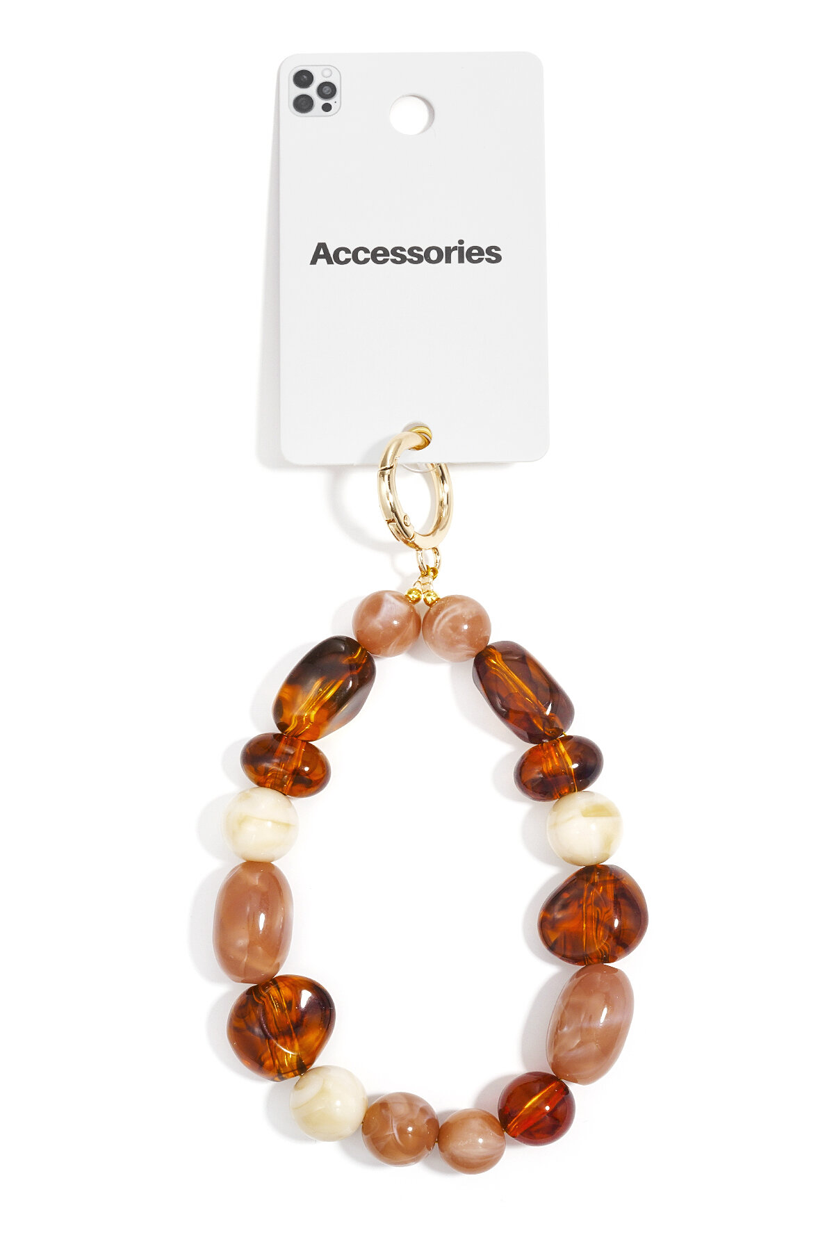 Phone Chain Beads Casual Acrylic Daily Accessories h5 Picture3