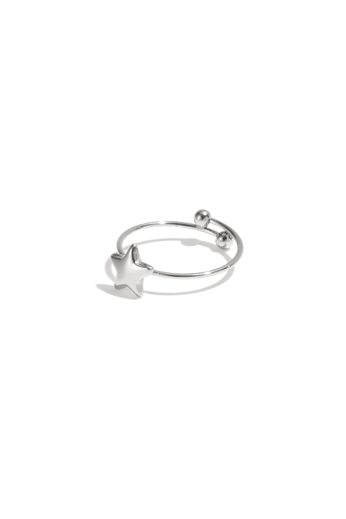 Silver Color/One Size Picture2