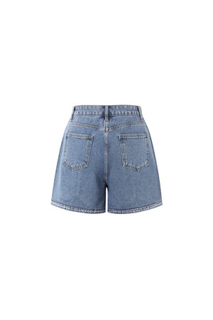 Strass Denim Short h5 Picture3