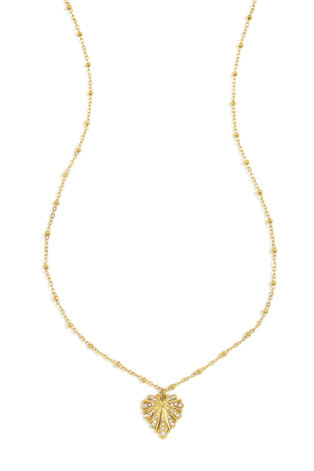 Pendant necklaces Heart Casual Daily Simple Series Women's jewelry