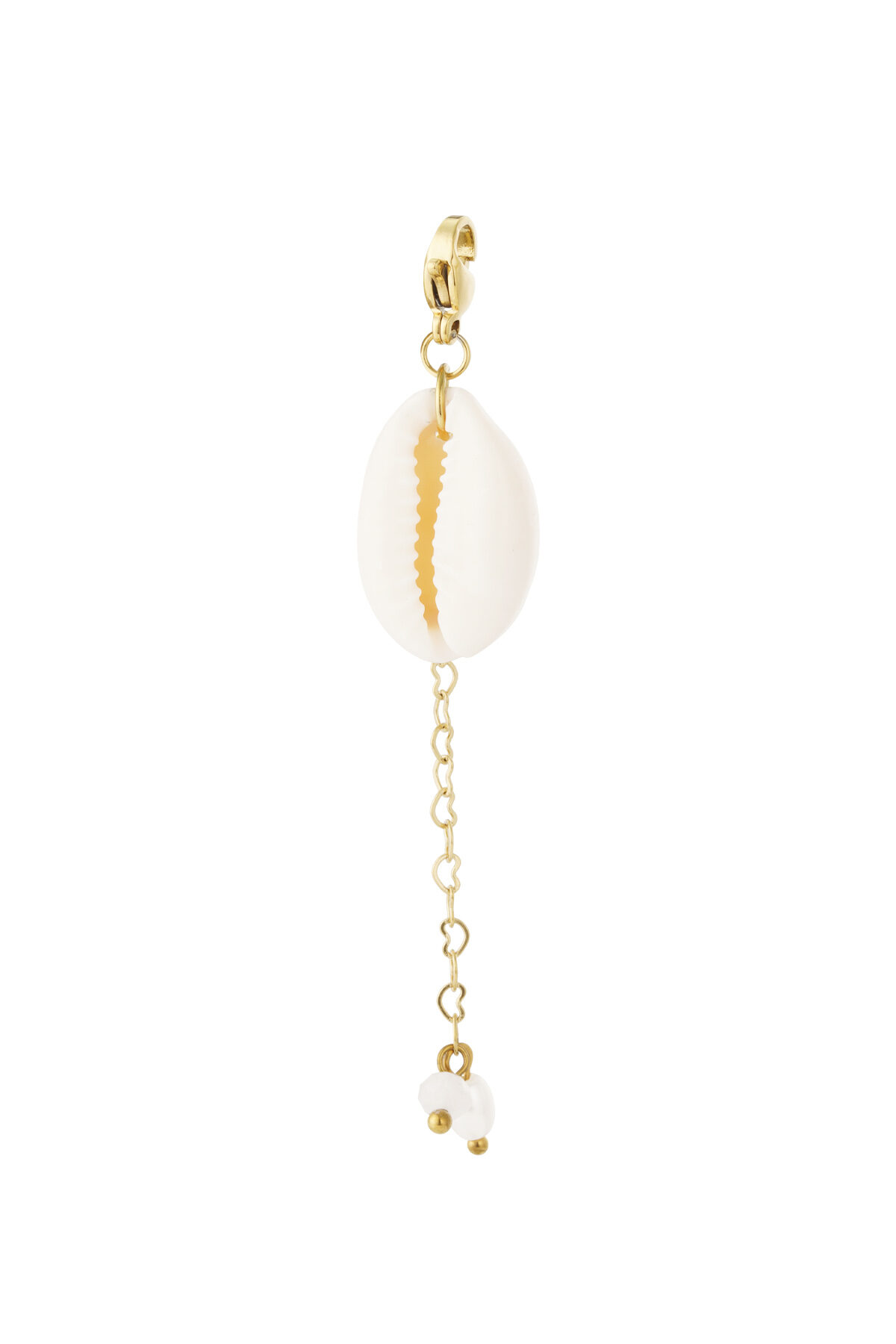 Love shell jewelry charm h5 Picture3